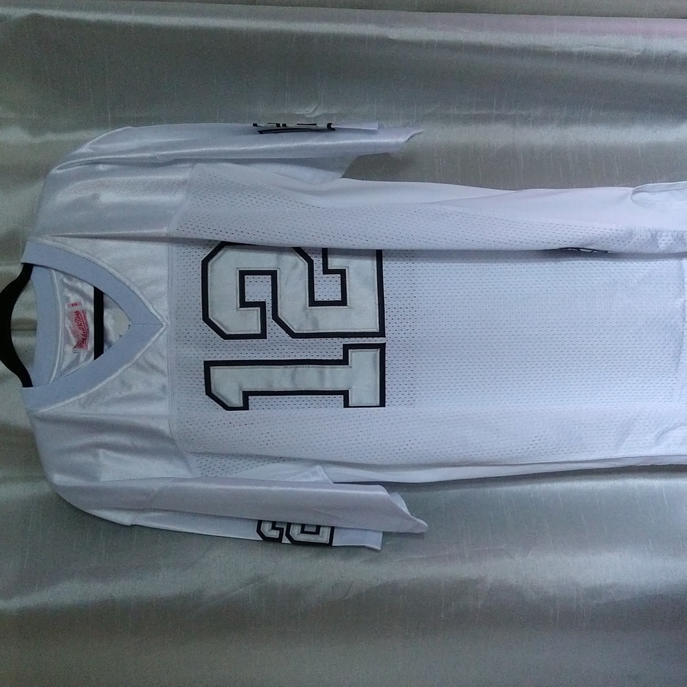 Ken Stabler Jersey